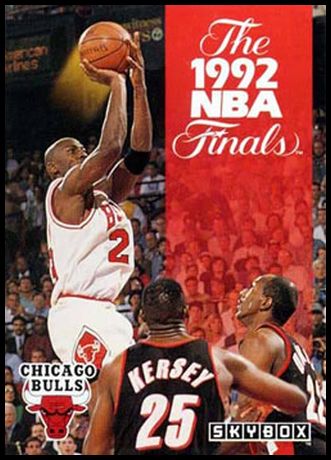 314 The 1992 NBA Finals FIN